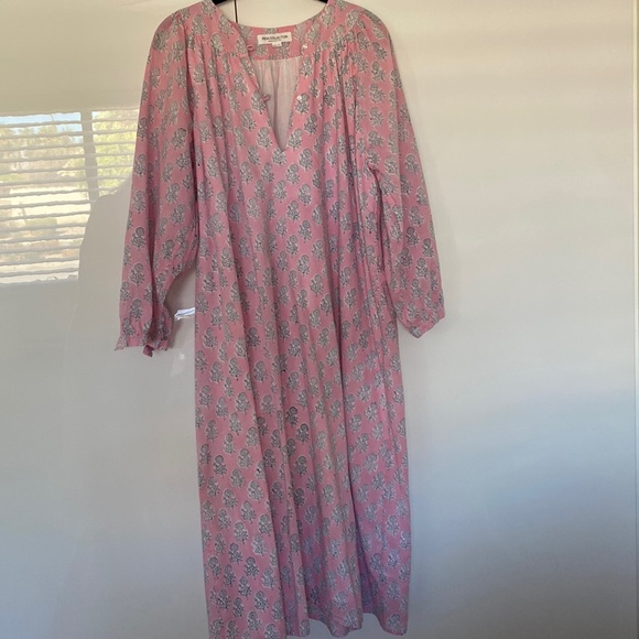 Emerson Fry Dresses & Skirts - Emerson Fry Olympia Caftan - Little Marigolds